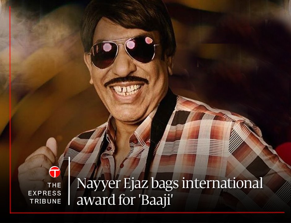 ETLifeandStyle's tweet photo. The film #Baaji was nominated at the Mosaic International South Asian Film Festival #MISAFF
https://t.co/jcLw1F9ePX https://t.co/jtqEu3Deqg