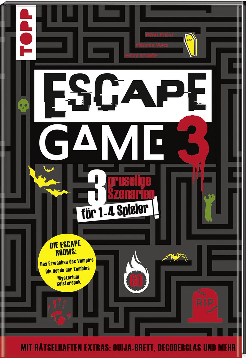EscapeGame•fr tweet media