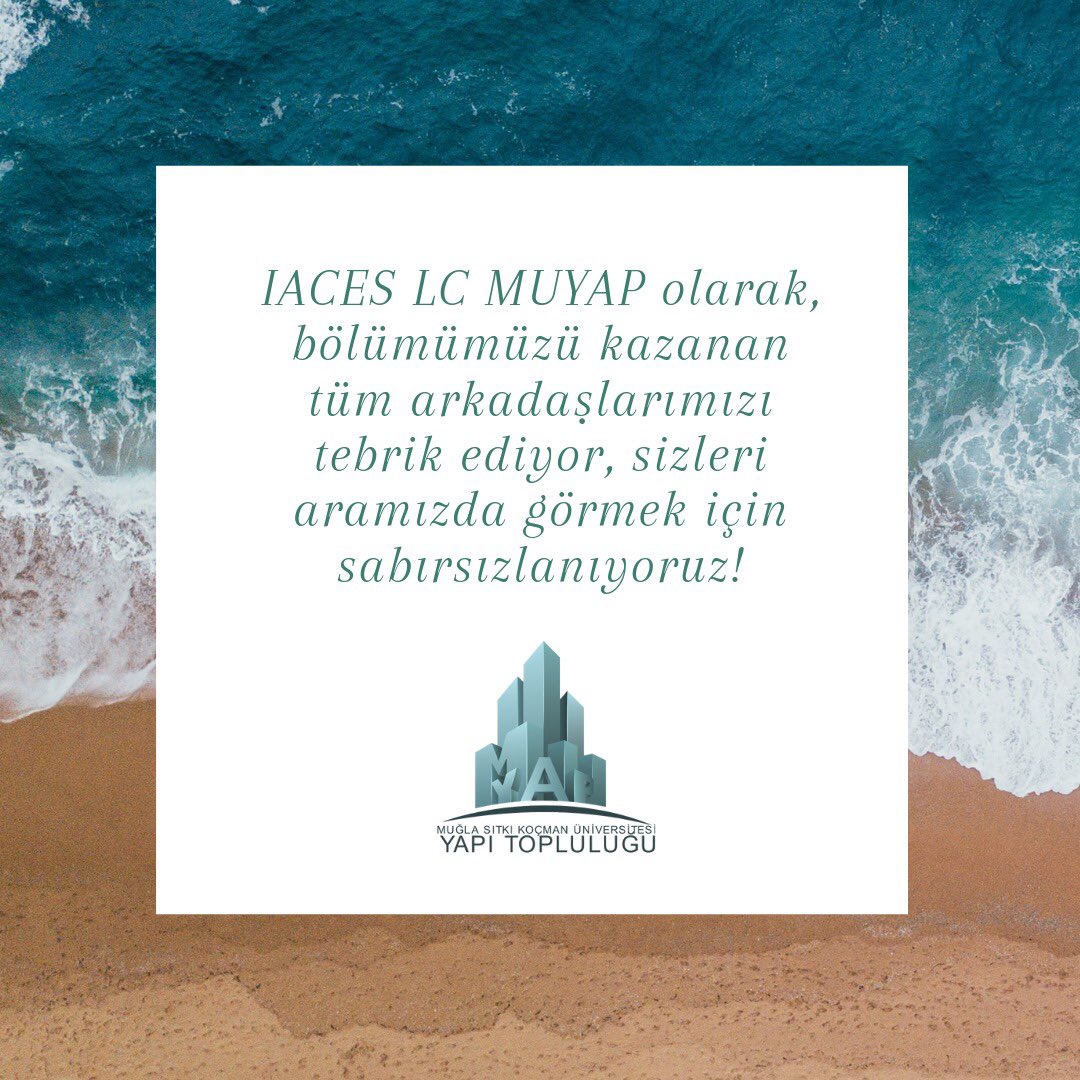 muyap_'s tweet photo. Aramıza hoşgeldiniz! 😊
#msku #2019tercih #2019yks https://t.co/KUfGgKQgan