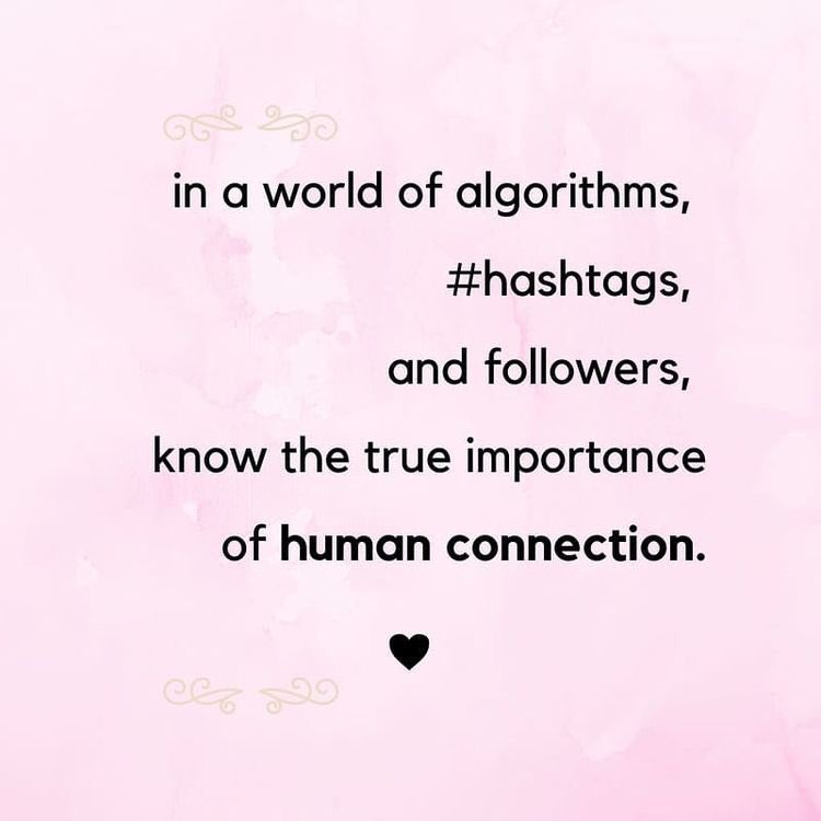 Rebecca29733806's tweet photo. This is such a nice reminder as sometimes we get so caught up and forget to have full and meaningful connections and conversations with one another #GNED1411 https://t.co/vogFLFK3ST