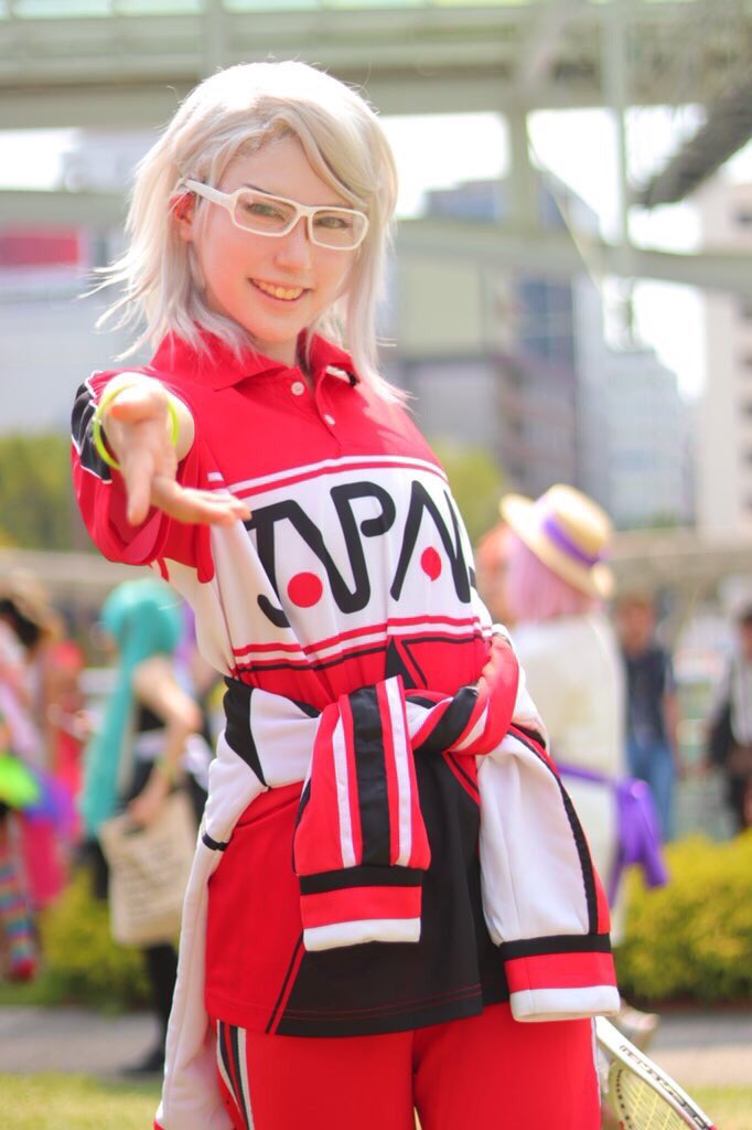 fyuluz1998's tweet photo. 【COS/ コスプレ】

新テニスの王子様 🎾 君島育斗

『……では、交渉といきましょうか』

📷
1枚目：たべっこ(@doubutu_36 )さん
2枚目：芳乃(@mercurylamp4444 )さん
3枚目：れりりん(@rrrn_kaoruu0511 )
さん

綺麗に撮って頂きありがとうございました🙌💕
 #コスサミ2019 #コスサミ https://t.co/1QYzMMuE0X