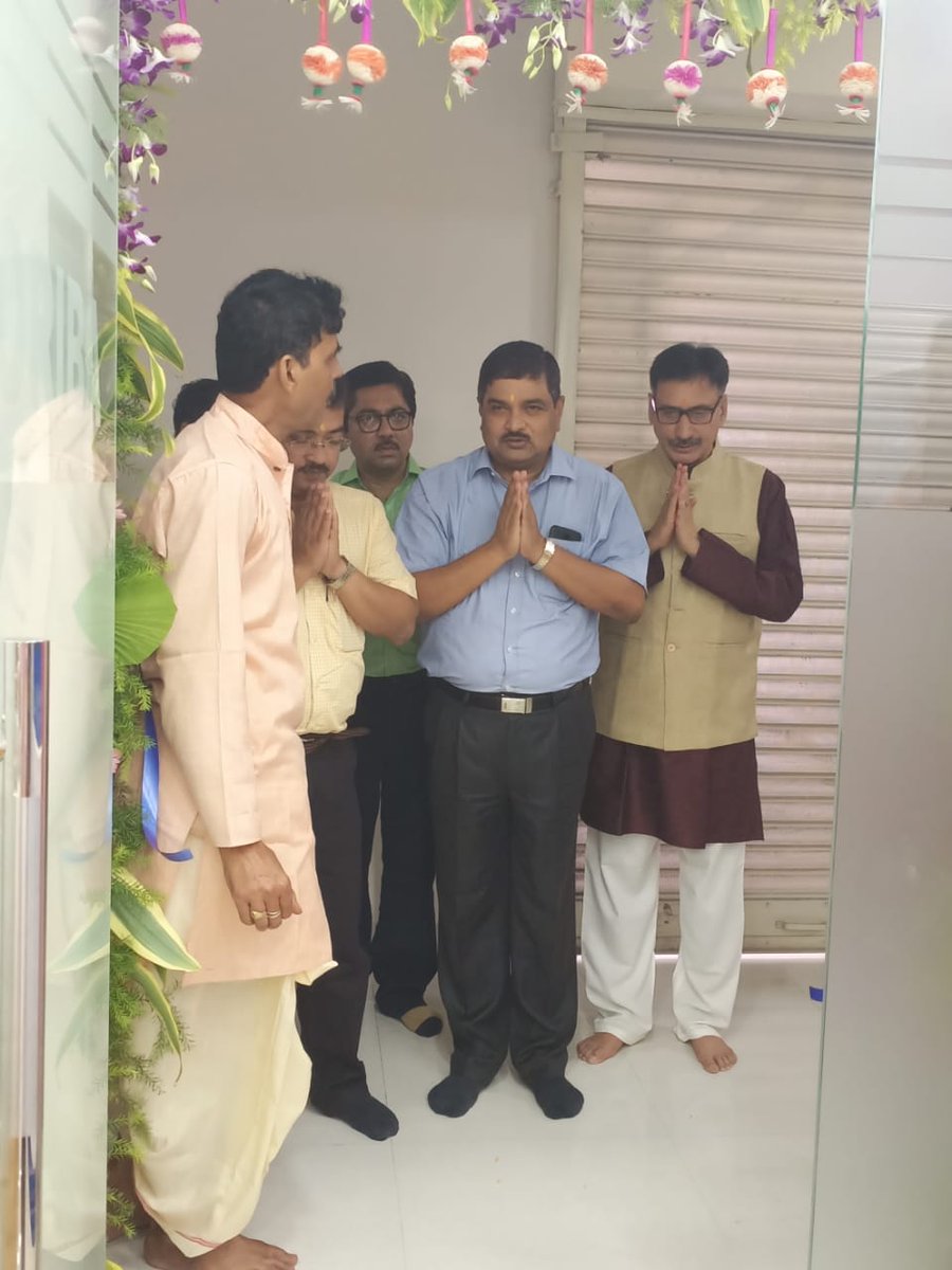 horibaindiapvt's tweet photo. HORIBA India is pleased to announce the inauguration of Kolkata office.
#horiba #horibaindia https://t.co/LHzIMVZYfZ