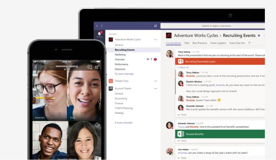 vs_sistemas's tweet image. Microsoft ha anunciado la fecha de retirada de Skype for Business Online: 31 Julio 2021. ¿Qué pasará entonces? Que será reemplazado por el servicio de chat de Teams. ¿Aún no te has pasado a Teams? Te contamos cómo y sus beneficios, en nuestro blog 👇

➡ vs-sistemas.com/Blog/Actualida…