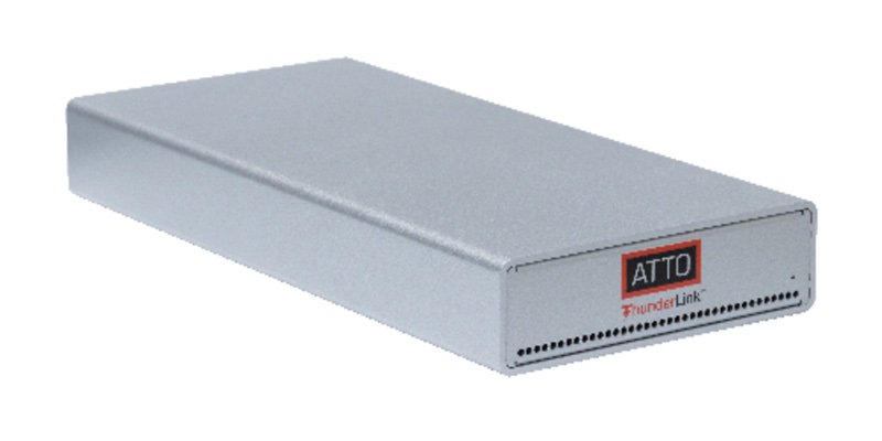 inbroadcast's tweet photo. ATTO Technology Unveils New Products
@ATTOTechnology will showcase the new ATTO #ThunderLink NS 3252 Thunderbolt 3 to 25Gb Ethernet adapter at #IBC2019 – https://t.co/UHtPfhNFF6
@IBCShow #InBroadcast #InGear #storage #adapter #tuning #monitoring https://t.co/3CLOkgtxn1