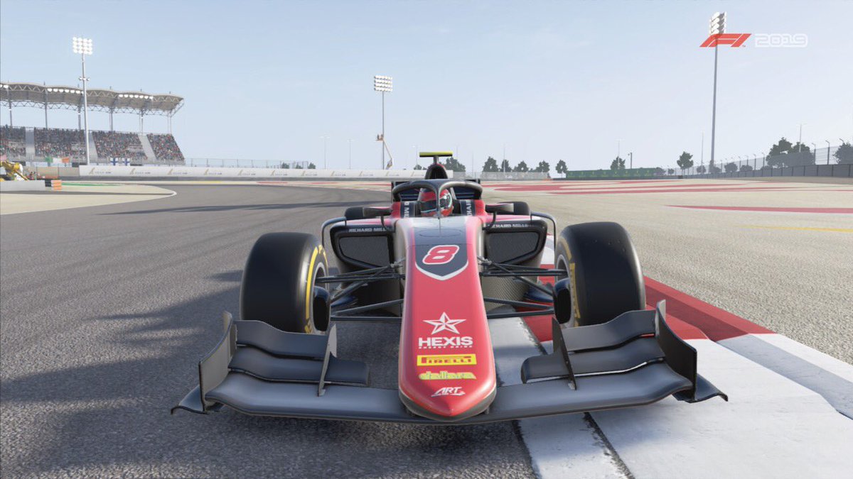 Nathen_105's tweet photo. A solid 40+ laps done this morning in preparation for the opening race of the @TSRL_XB1 Formula 2 season! Hoping I can fight for some points tonight. Me &amp; my ART wont hold back 🏎 #NL34 https://t.co/mcRmxsOSAQ
