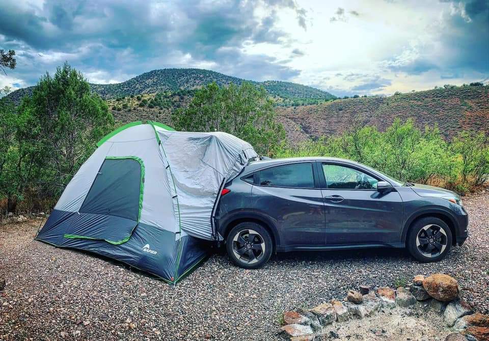 Krawln4TheFalln's tweet photo. A huge shout out to @NapierOutdoors at the 5th Annual #KrawlnfortheFallen.   They fit on your suv or on your truck.  We will have an SUV tent in the raffle but you must be present to win or you can purchase at #4WP Orlando or Tampa https://t.co/66nZ2M5Dgw
