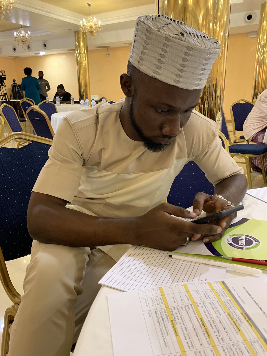 OzoMusty's tweet photo. Presently Attending The @CS_SUNN Media Roundtable On “Exclusive Breastfeeding: Changing The Nigerian Story” In Abuja.

People Still Tend To Underrate The Importance Of Exclusive Breastfeeding. This Programme Aims At Creating More Awareness.

#WBW2019 #Change9jaStory https://t.co/MoSqXPnZb0