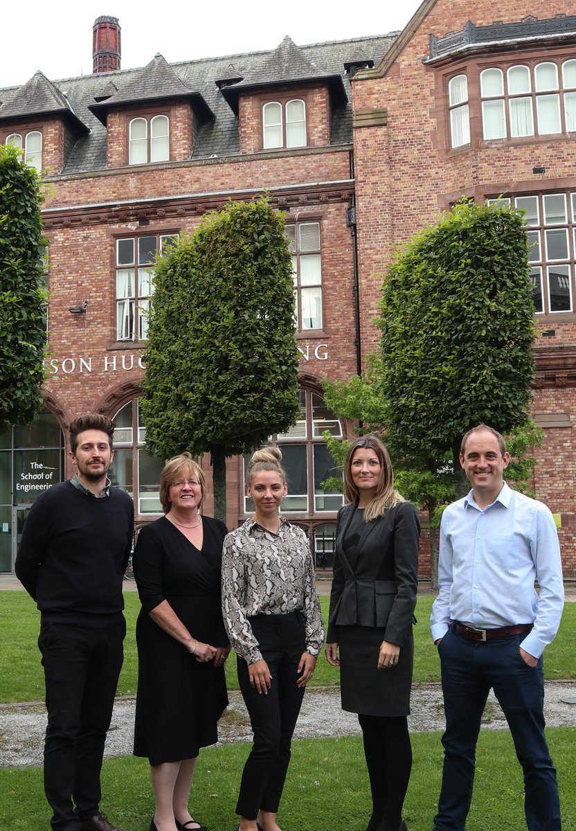 livunicareers's tweet photo. Introducing our @LivUni #Science and #Engineering Faculty Team! Say hello when you see them around campus! 
@livunieng @LivUni_CompSci @livuniphysics https://t.co/ubR1QLrpR0