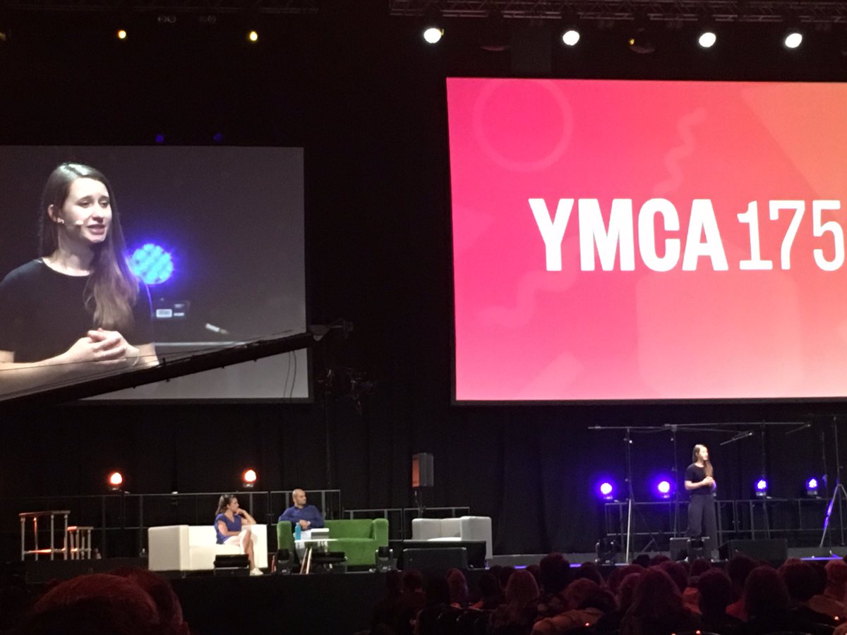 nicogourdet's tweet photo. How can we stand up as advocates for indigenous peoples around the world? We need to start taking responsibility for learning our history and that of our neighbors and the spaces we occupy -@TED_ED spkr Lindsay Martin, @GreaterVanYMCA #YMCA175 #YForAll https://t.co/aLdsQ989Eo