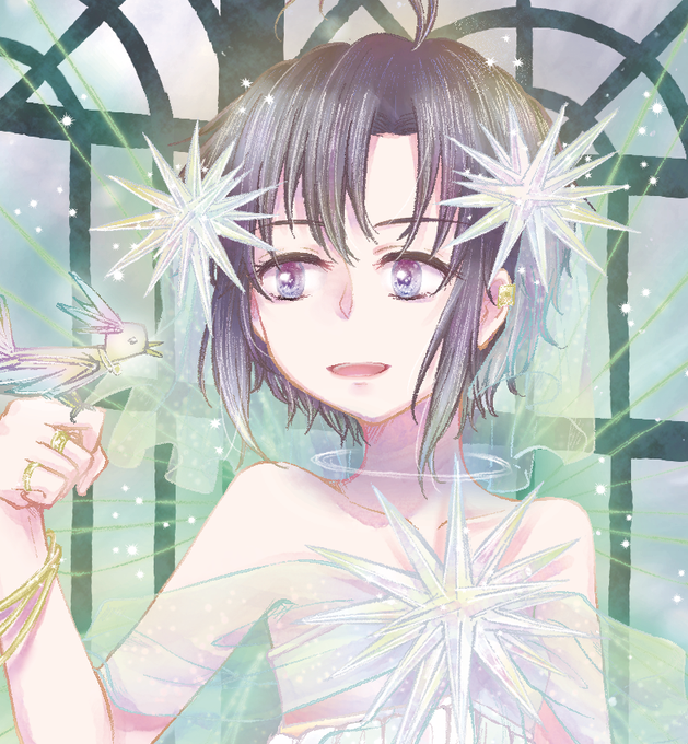 菊地真tcのtwitterイラスト検索結果