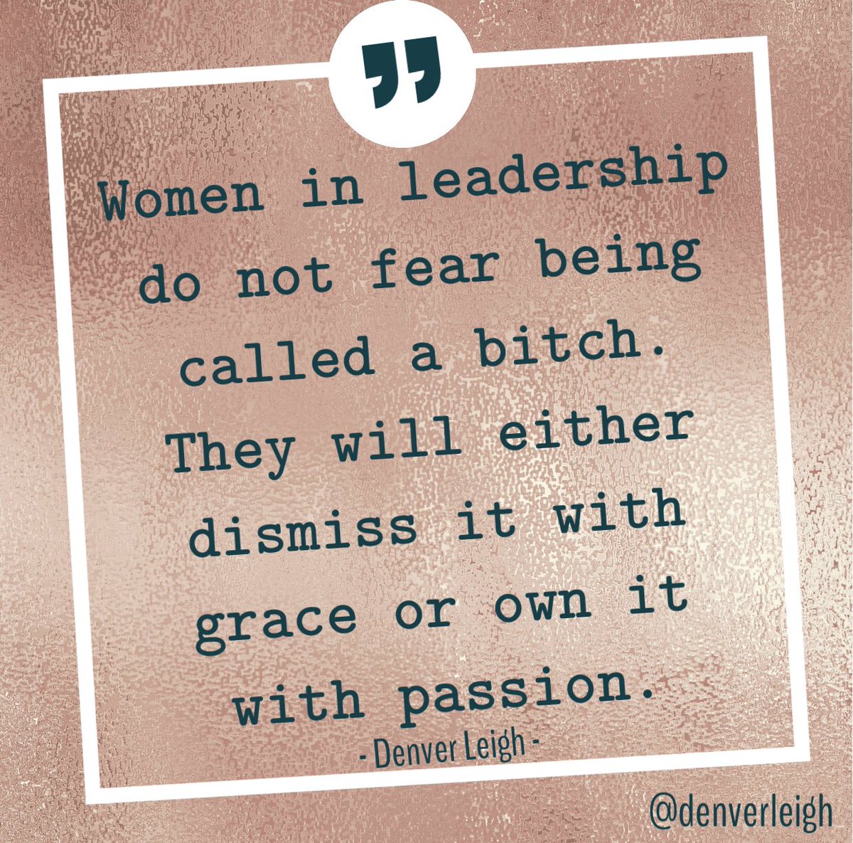 Women in leadership....
•
•
Fumbling and sifting through 35 years of my journals, papers, and torn off diner napkin notes. I’ve assembled a few quotes and excerpt to share♥️ ✍🏼💁🏻‍♀️ #WednesdayThoughts #WednesdayMotivation #quoteoftheday  #share #womenempowerment #leadership