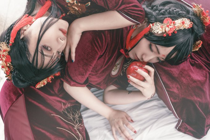 Twitterのコスプレ画像13