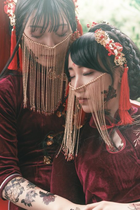 Twitterのコスプレ画像14