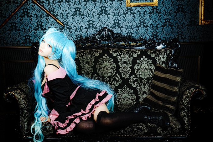 Twitterのコスプレ画像65