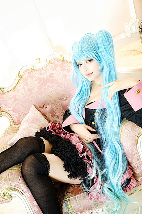 Twitterのコスプレ画像66