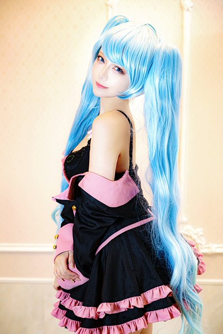 Twitterのコスプレ画像67