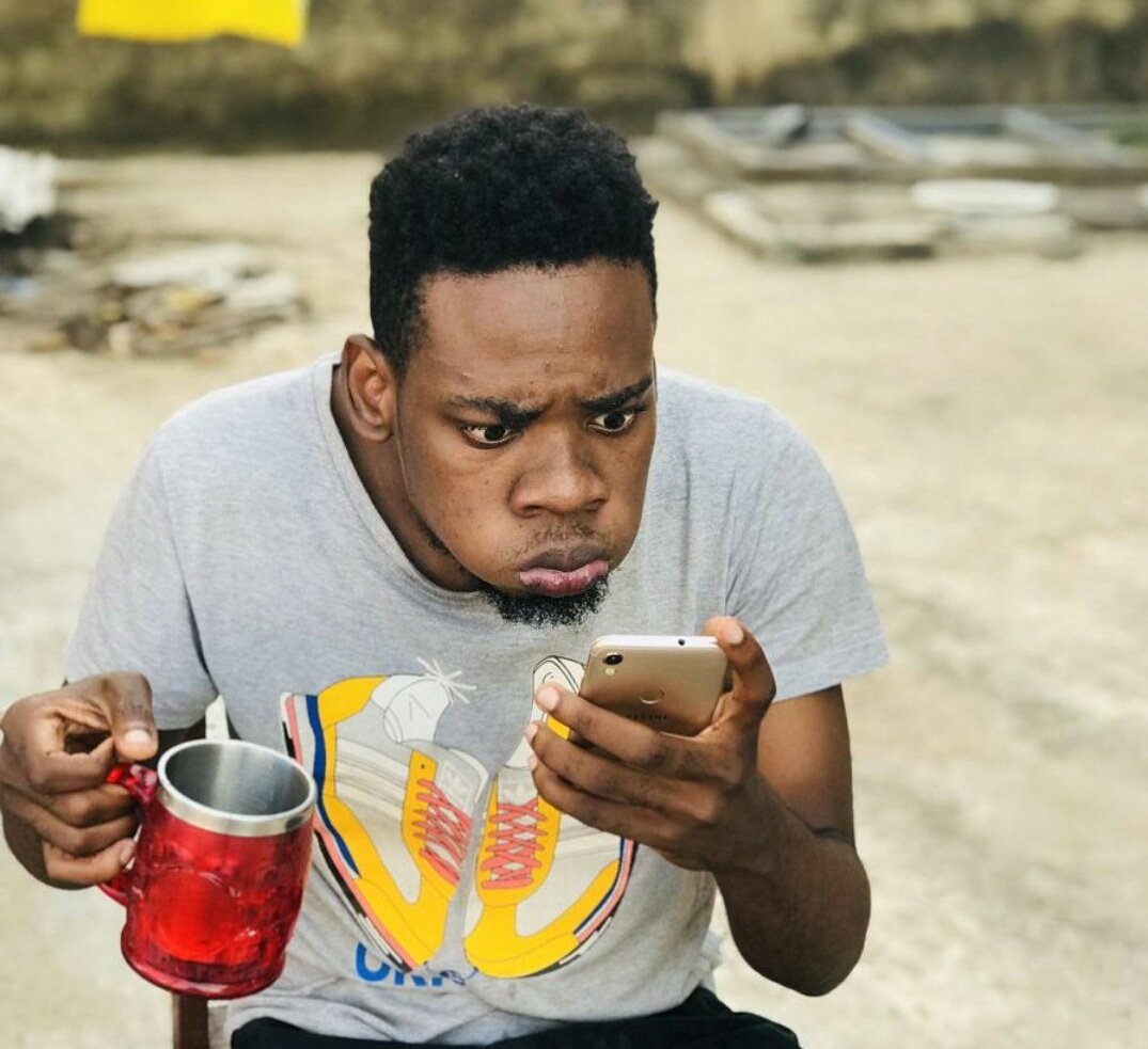 GbemiDennis's tweet photo. When you think there's no more hope for sallah ram and suddenly you discover Jumia doing #RamGiveaway https://t.co/LoaCsqvQFf
