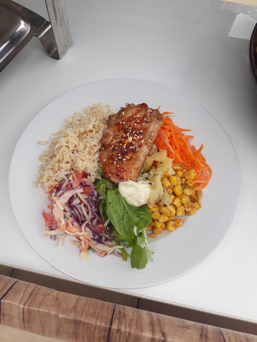 We're going to a BBQ <a href="/RestaurantWilm/">Restaurant Wilmslow</a> ...hold off rain !! Hawaiian counter here we come @elioruk