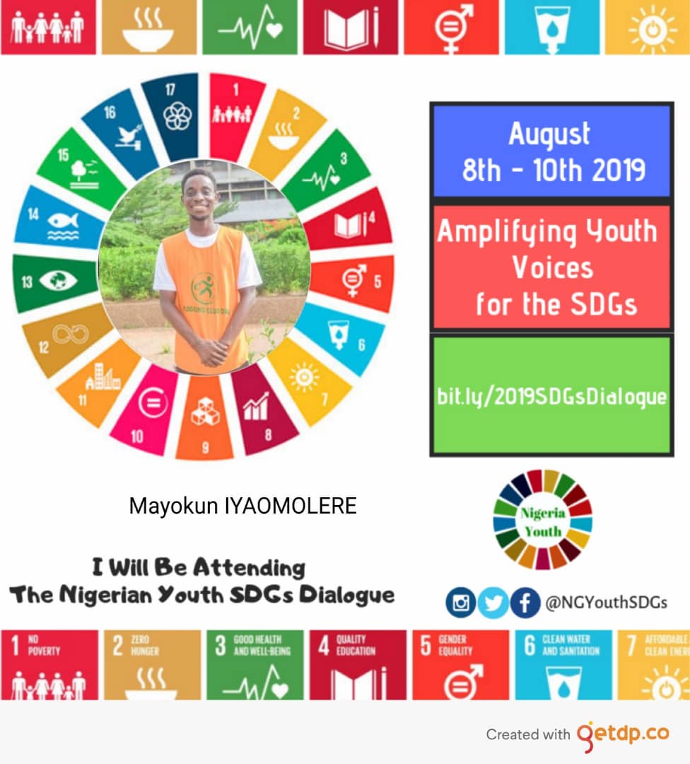 #NGYouthSDGs | Nigeria Youth SDGs tweet media