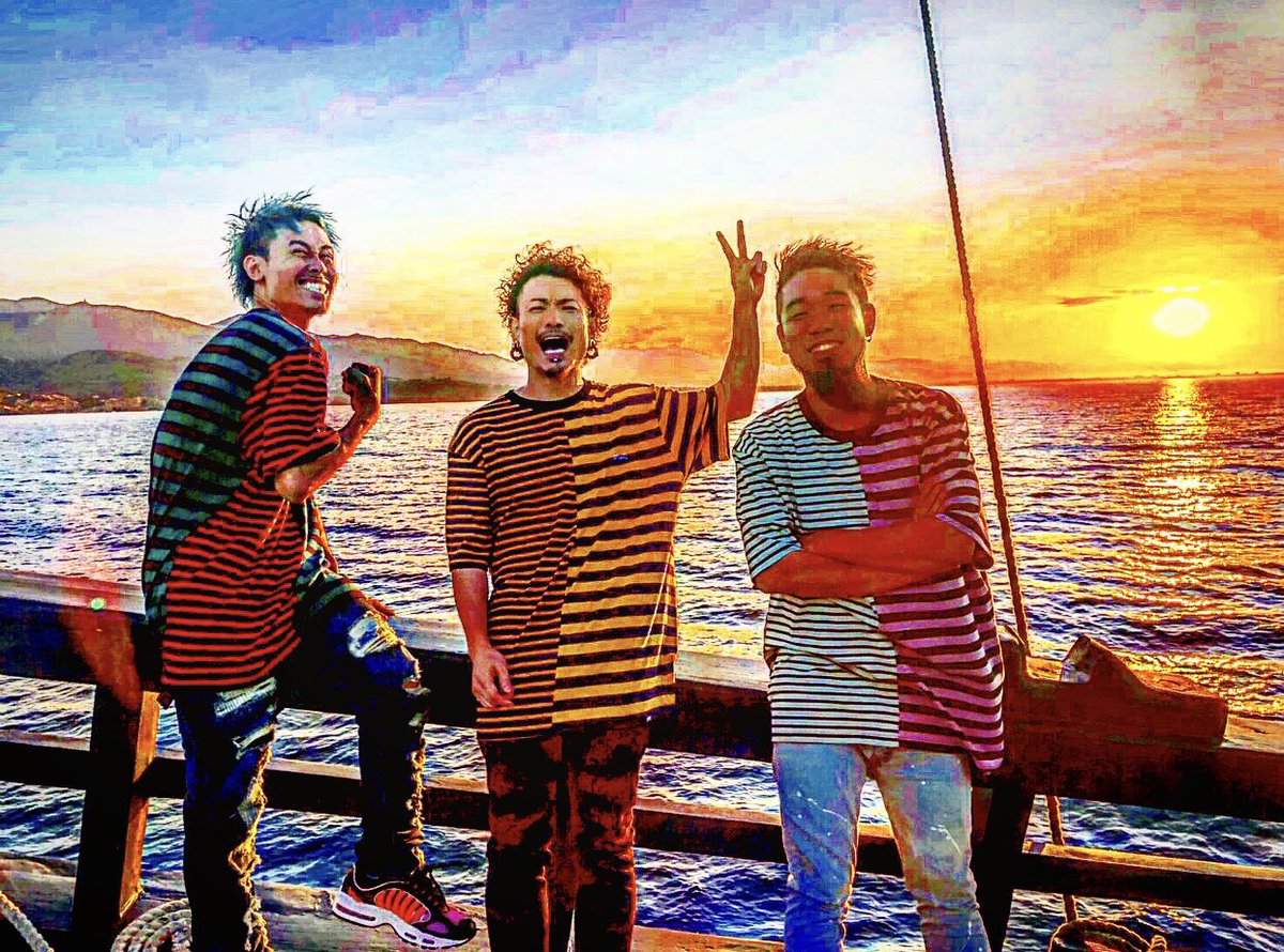 なみあら スタンピードもっと先だと思ってたらあっという間に公開や 好き 好きのコラボが最近多くて最高すぎるな Onepiecestampede 海賊万博 Wanima Gong T Co Etbhczzopg Twitter