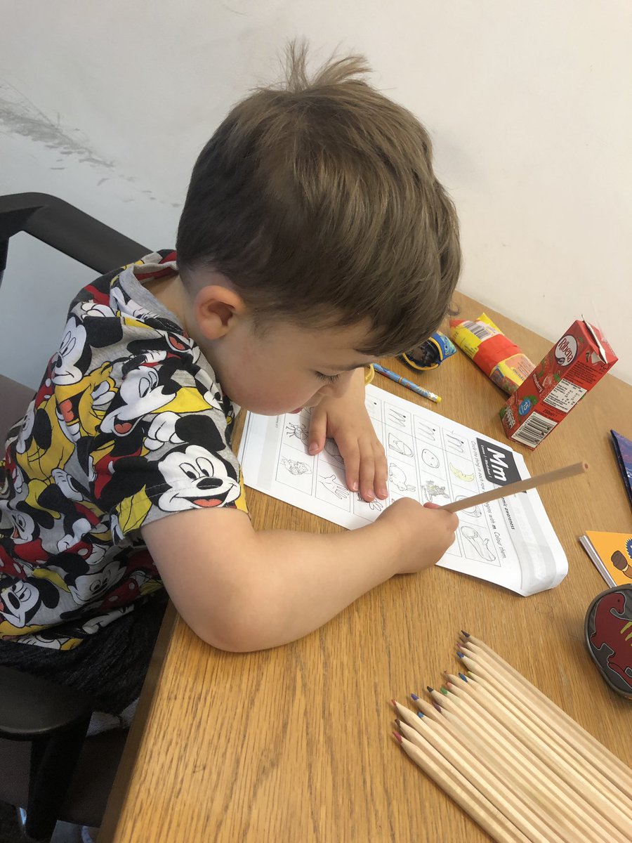 Amz__1501's tweet photo. I donโt think itโll win award for a fun day out but Lochlan is very excited to be working with Mommy at Uni! ๐ #bcunurse #studentmomlife #summerholidays #toomanyassignments https://t.co/9bfl8JrHXH