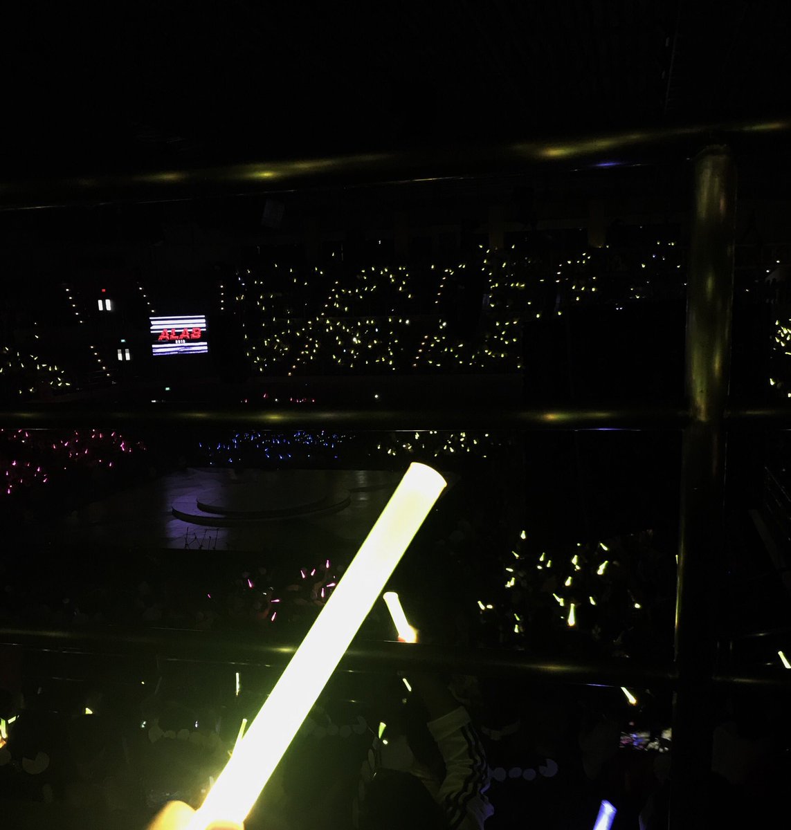 Kylingggg's tweet photo. I love how extra UST is ๐คฉ๐ #ALAB2019 #ALABUST #ALABUST2019 https://t.co/B8C3z3hOq4