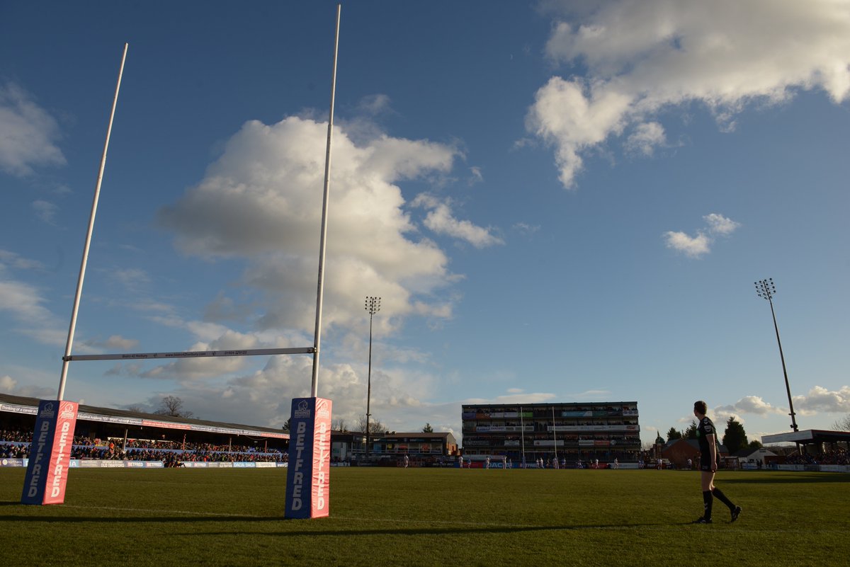 ➡️ Wakefield Trinity launches two weeks of community consultation about proposed plans for a new Community Stand at Belle Vue!

READ MORE and take part in the surveys👉bit.ly/2M4NXSG