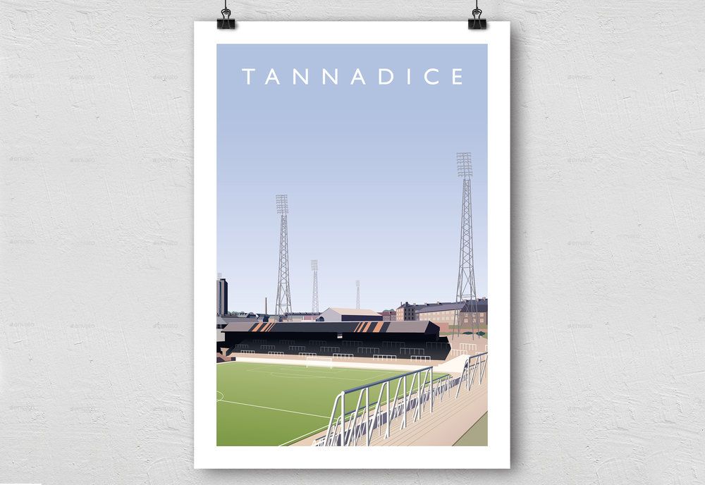 dodefoxpodcast's tweet photo. As mentioned on Episode 6, we have this brilliant A3 Tannadice print from @matthewjiwood to giveaway! To enter, simply like and retweet this and we'll pick a winner tomorrow at 12pm 🧡🖤 https://t.co/BT652O9OvZ