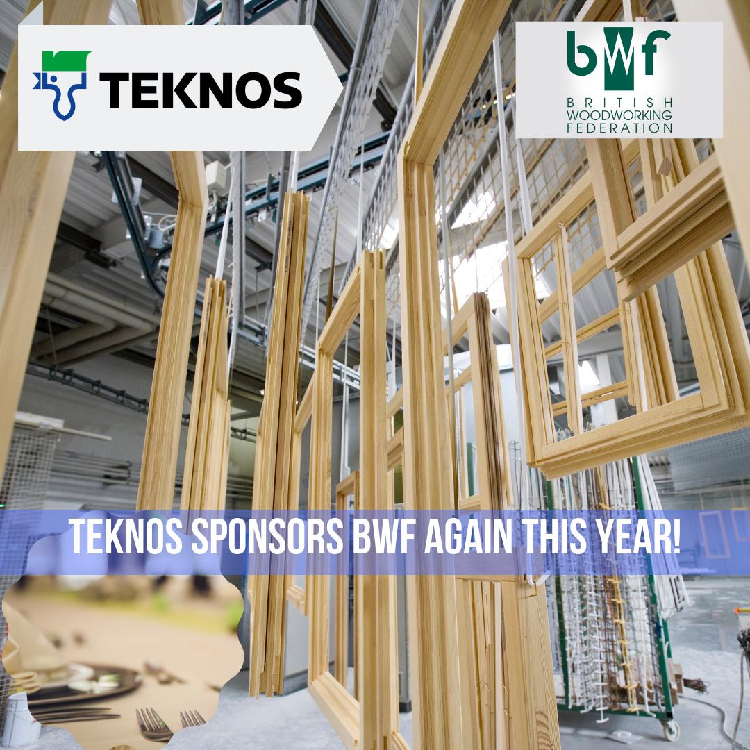 TeknosGBI's tweet photo. #TeknosGBI are once again, proud sponsors of the BWF Awards, celebrating success in the woodworking industry. There are 6 categories open for entries, including the Teknos sponsored Product Design in Wood Award. Get your entries in by 13 Sept. Details at https://t.co/9wkgxeCDNx https://t.co/2K032iCOJ0