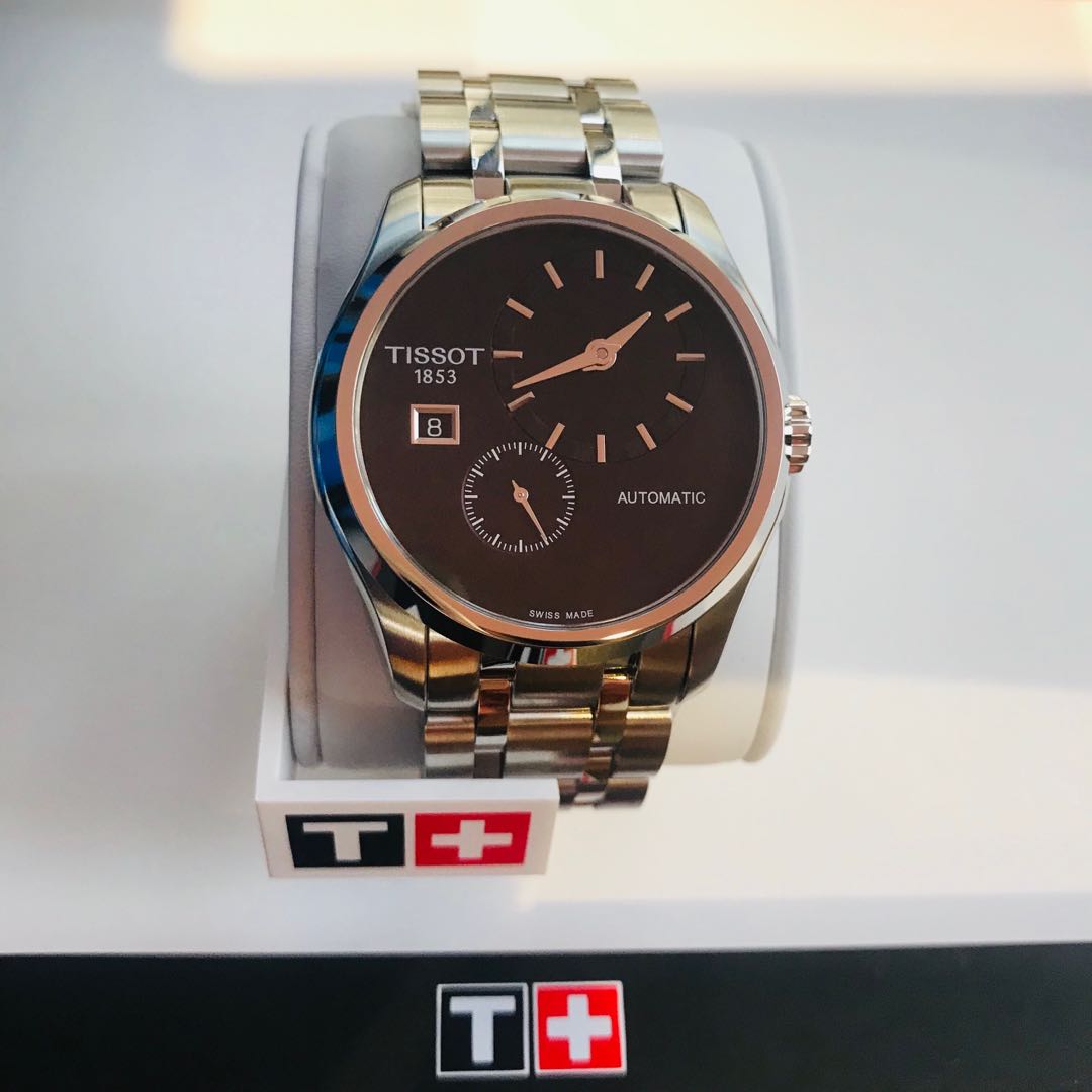 DubaiOutletMall's tweet photo. Its Time! Flat 40%off on this exclusive Timepiece by Tissot at the Rivoli Group Outlet.
( Original price AED 3150/- )
___________________________________
#domdeal #dubaioutletmall #timepeice #eidaladha #offer #tissot https://t.co/A98pwkW4tB