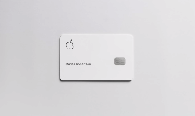 Apple Card : comment fonctionne la carte de crédit du géant californien ? bit.ly/2YGQEQj