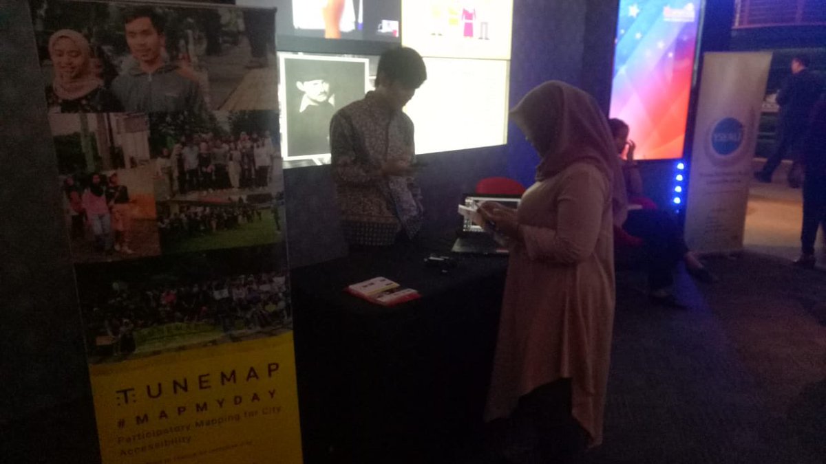 tunemapid's tweet photo. Visit our booth tonight at @atamerica and get a glimpse of Tune Map app 😊 

#ysealiseeds https://t.co/iZaocJyIZV