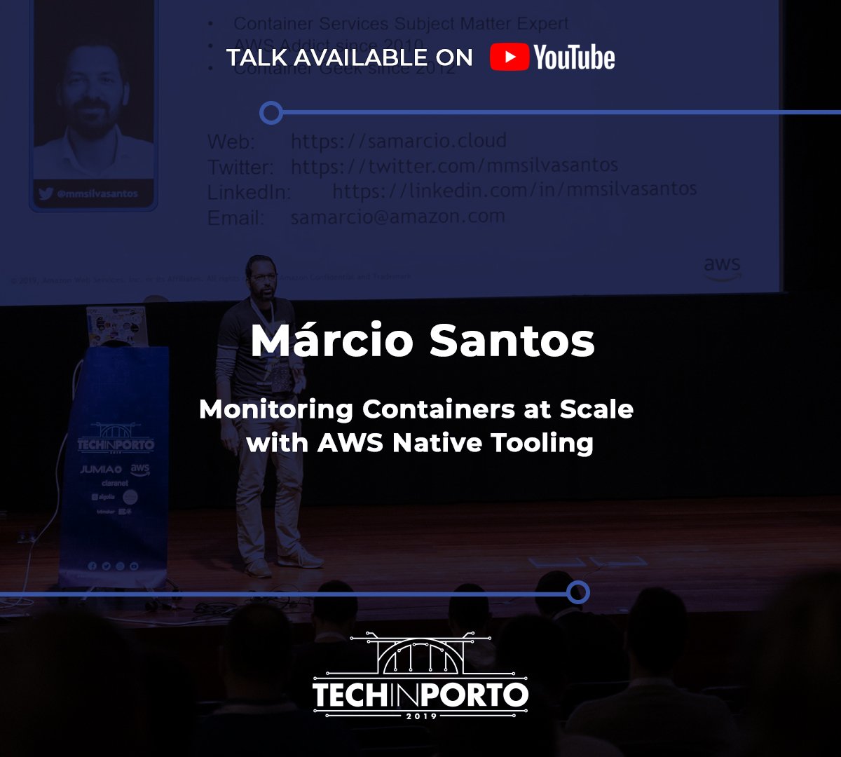 Tech In Porto tweet media