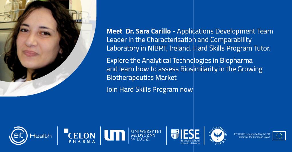 umedlodz's tweet photo. Have you heared about our new @EITHealth #HardSkills Programme? The regitration deadline is coming up! Apply now to start in September 2019 
Registration link: https://t.co/hbo4mPVtOu https://t.co/PkVPGrp6q8
