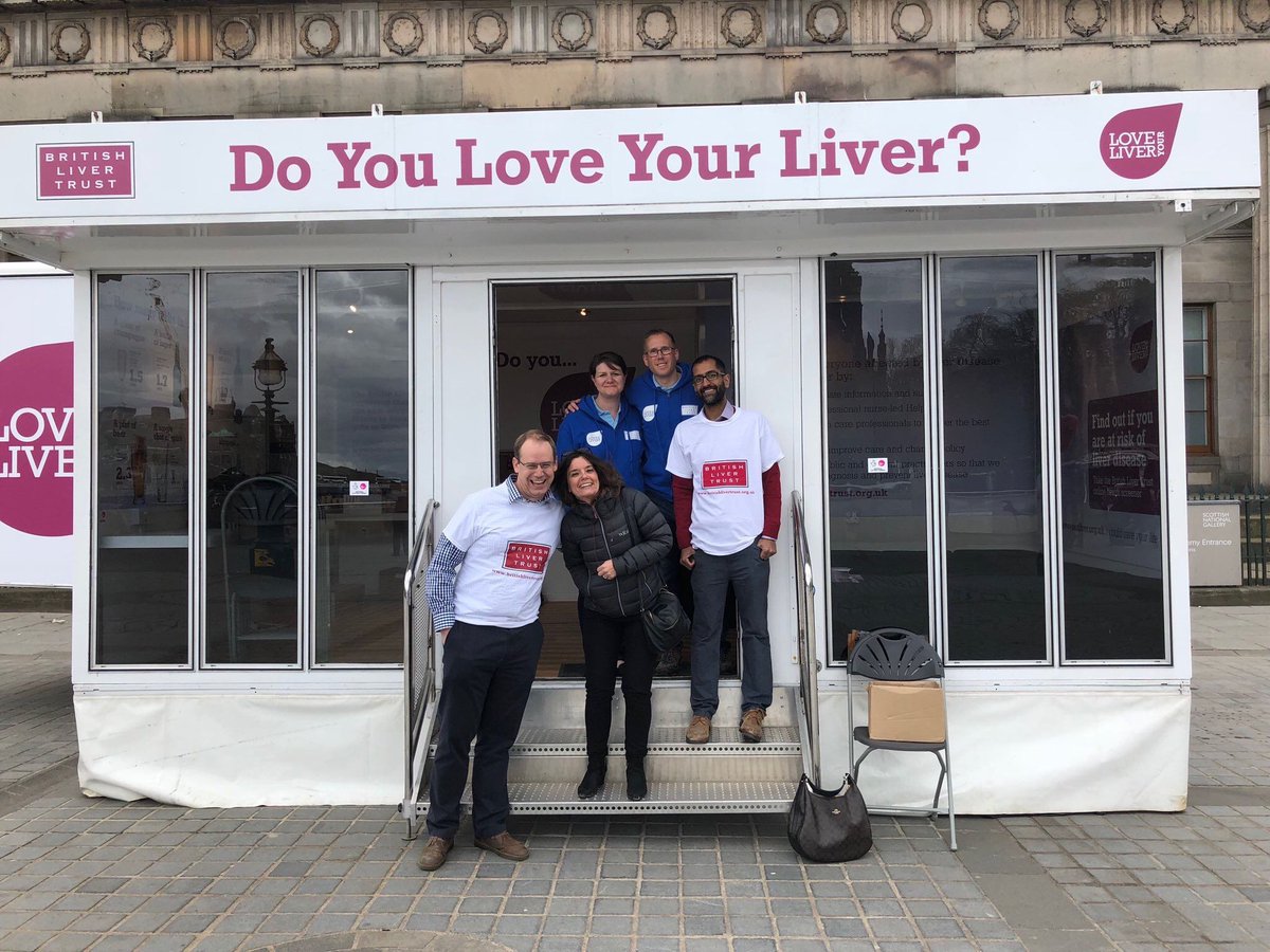 British Liver Trust tweet media