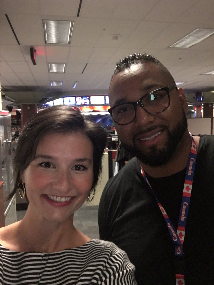 Baileymariereid's tweet photo. Listen for @j_tonto27 and I on @OttawaMorning today to talk about our new program with @Carleton_U @CarletonRavens at 7:15! #curavens #ottnews https://t.co/I7kuRi1A6C