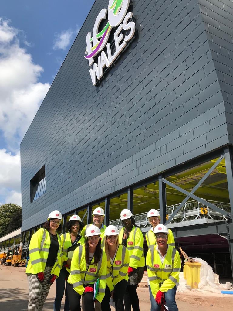 VickiGreenwoo19's tweet image. Hats off to @ICCWales and @TheCelticManor for a great site visit earlier this week - Team ACT are very excited to be bringing our annual conference here next year. Watch out for more updates! #actupdates #treasury #iccwales #celticmanor #eventprofessionals