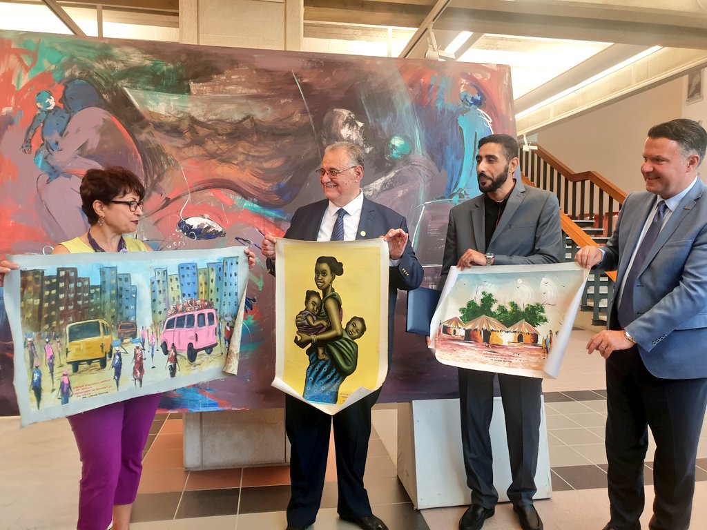 Notre Dame University-Louaize tweet media
