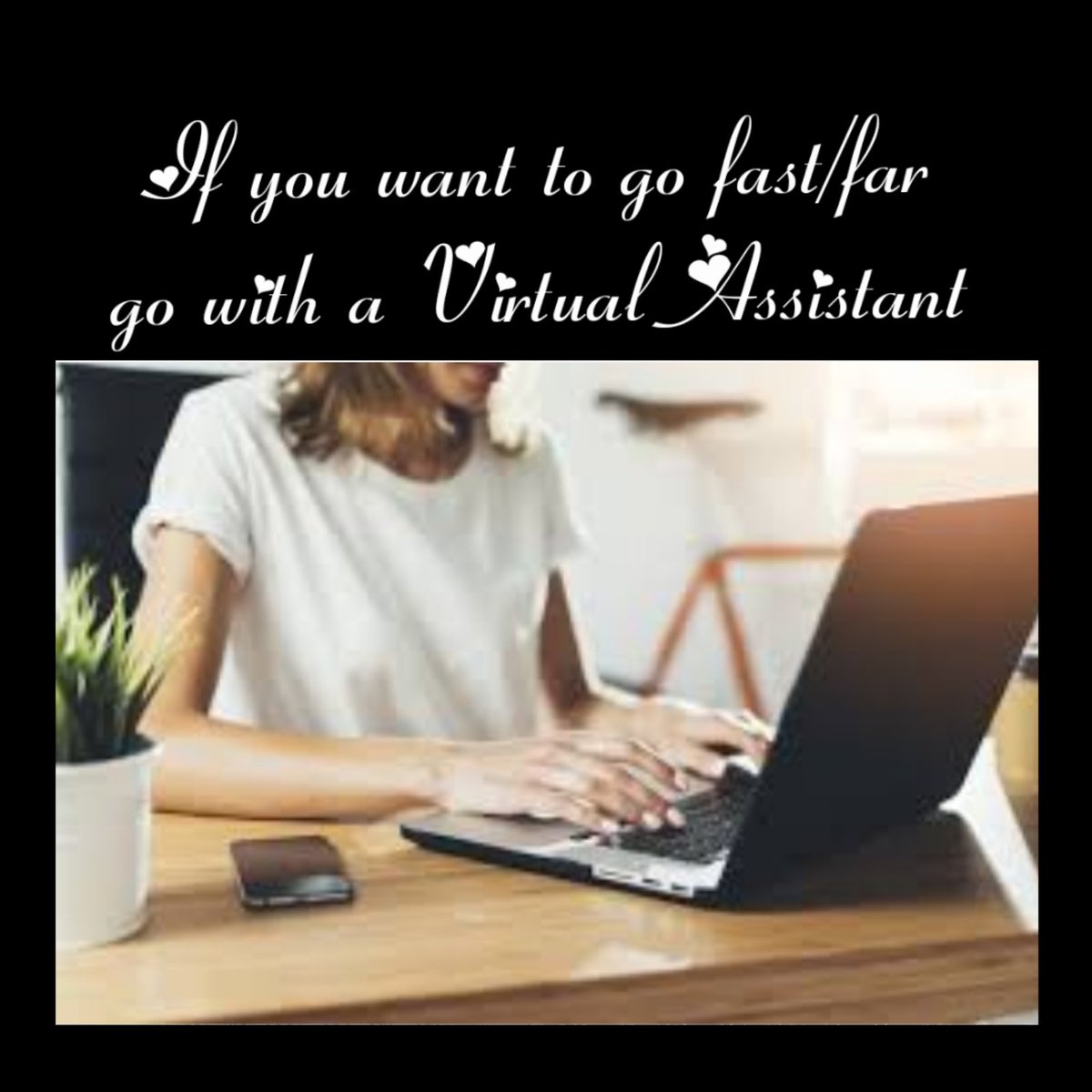 #VirtualAssistant  #success