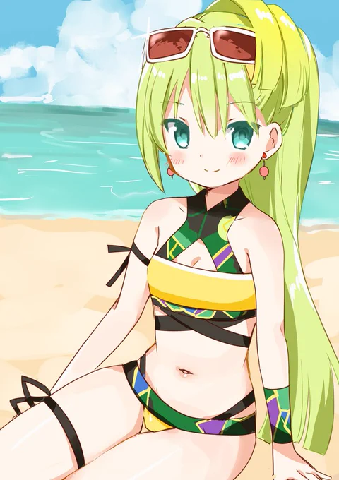 #みんなのアリナ・グレイを見せてほしい 