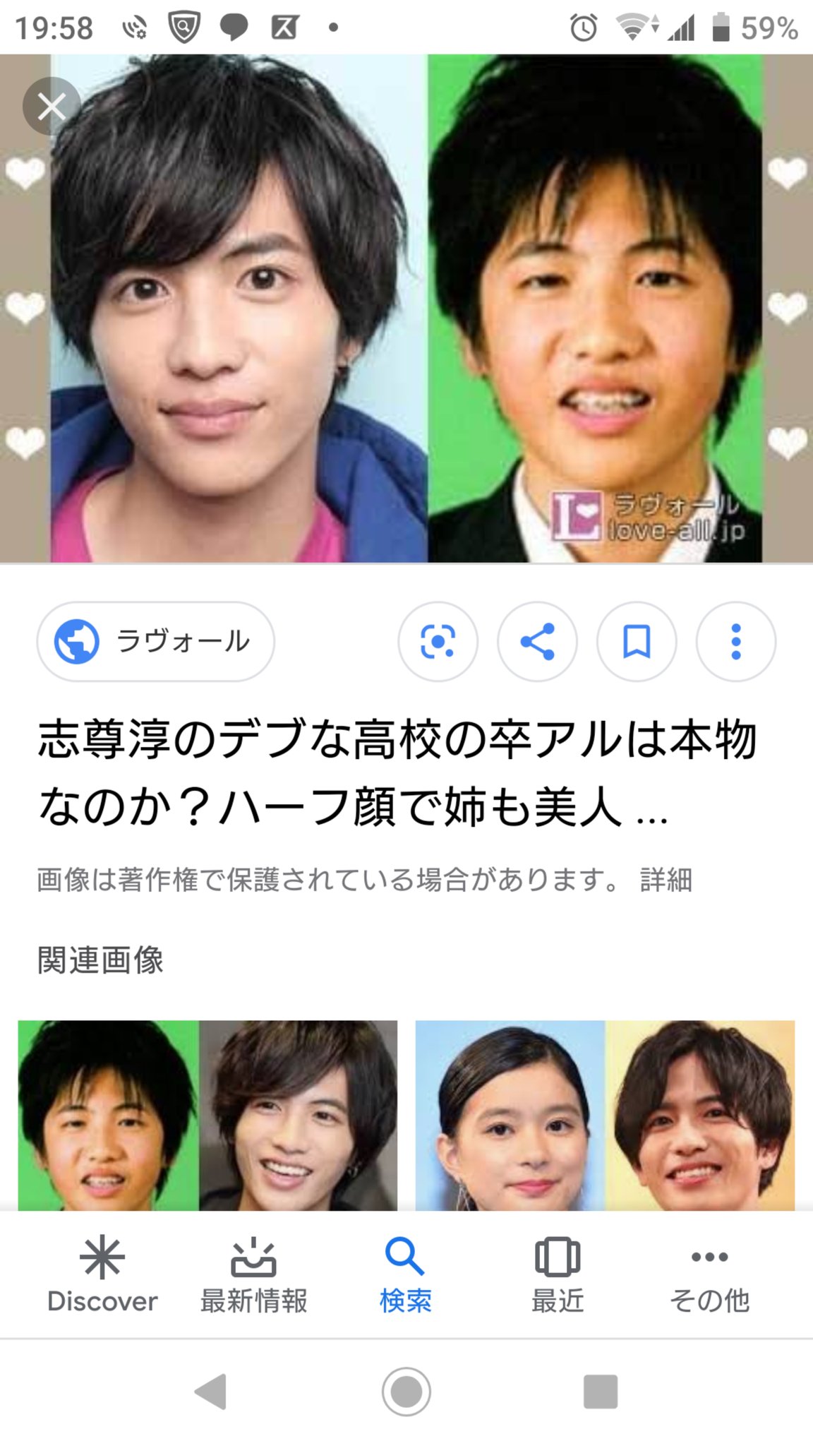 活動歴および当時の関連ビジュアル記録