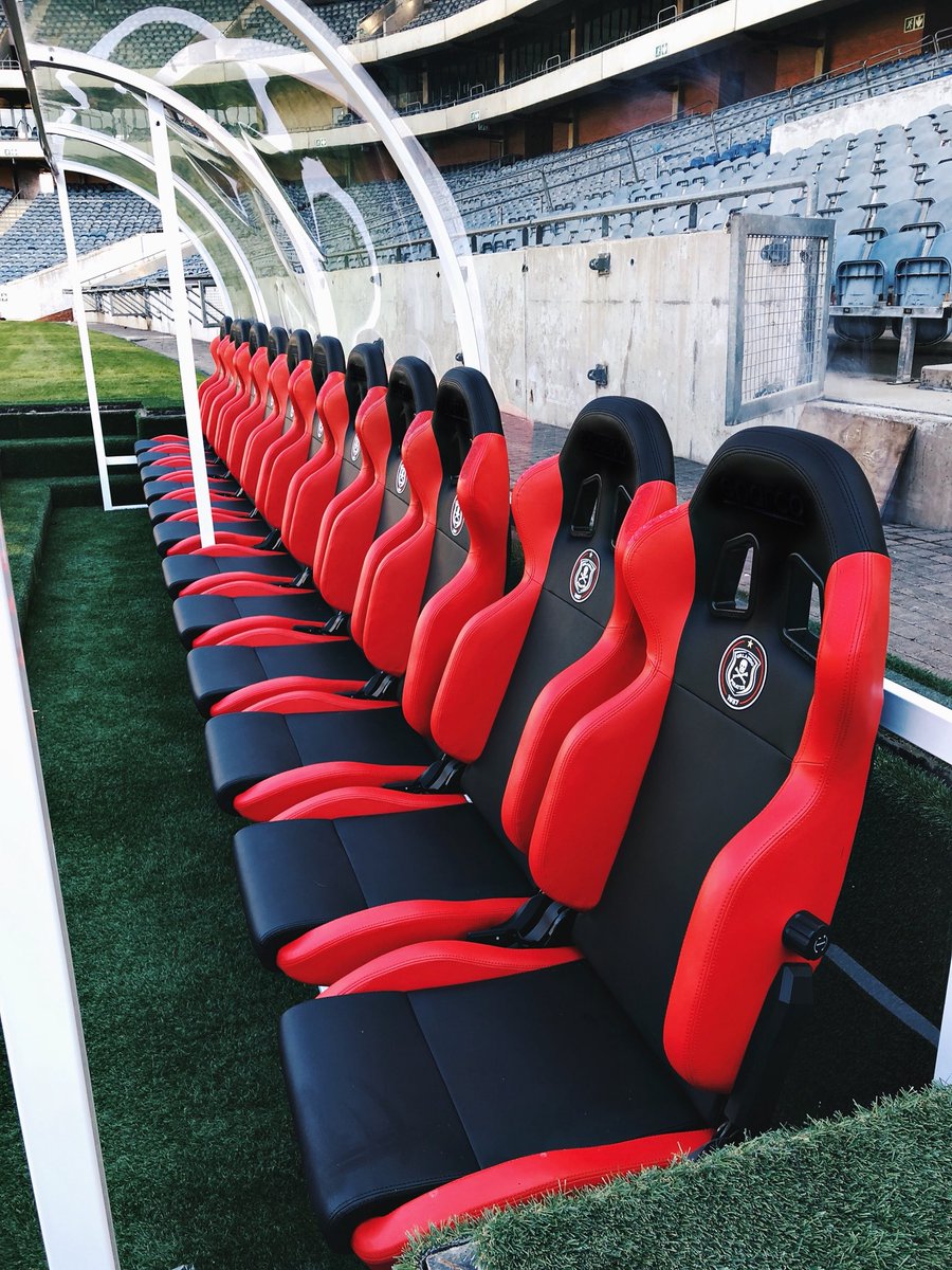 OracleSportsSA's tweet photo. Sport Meets Luxury. https://t.co/ZzY9gIwnon