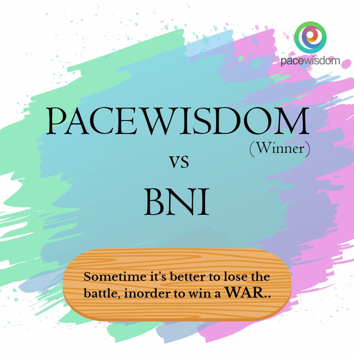 pacewisdom's tweet photo. A well-played match between Pacewisdom and BNI came to a conclusion as we stood tall, victorious. Strategy and skill along with the right amount of passion was the recipe for success.
#Pacewisdom #BNI #Kingfisher #Cricket #CricketMatch #Champions #Rakesh #Bangalore https://t.co/6a7GdW04PV