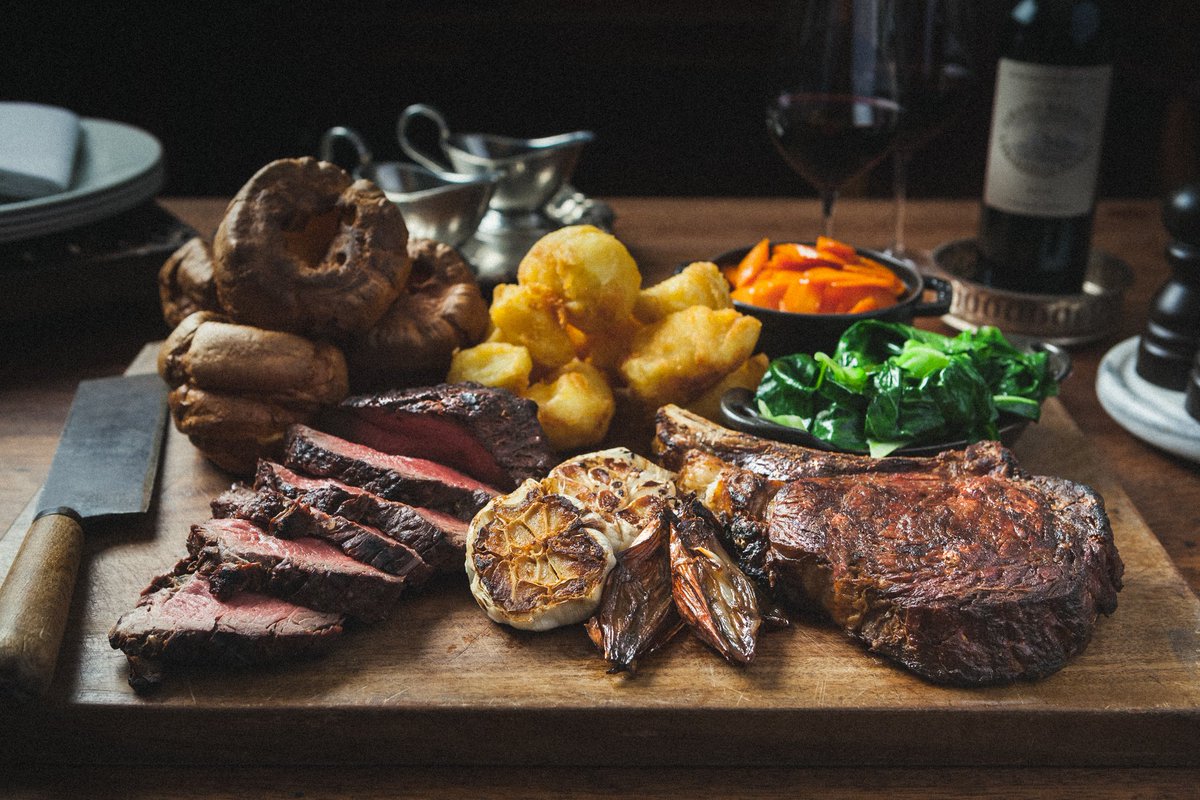 FarmersGuardian's tweet photo. WIN! @HawksmoorLondon @HawksmoorMCR are giving away a mouthwatering £150 voucher to spend on their Sunday Roast, voted Best by the @ObsFood.  

LIKE &amp; RETWEET TO ENTER!

#Farm24 #Competition https://t.co/yZqvBFGYjo