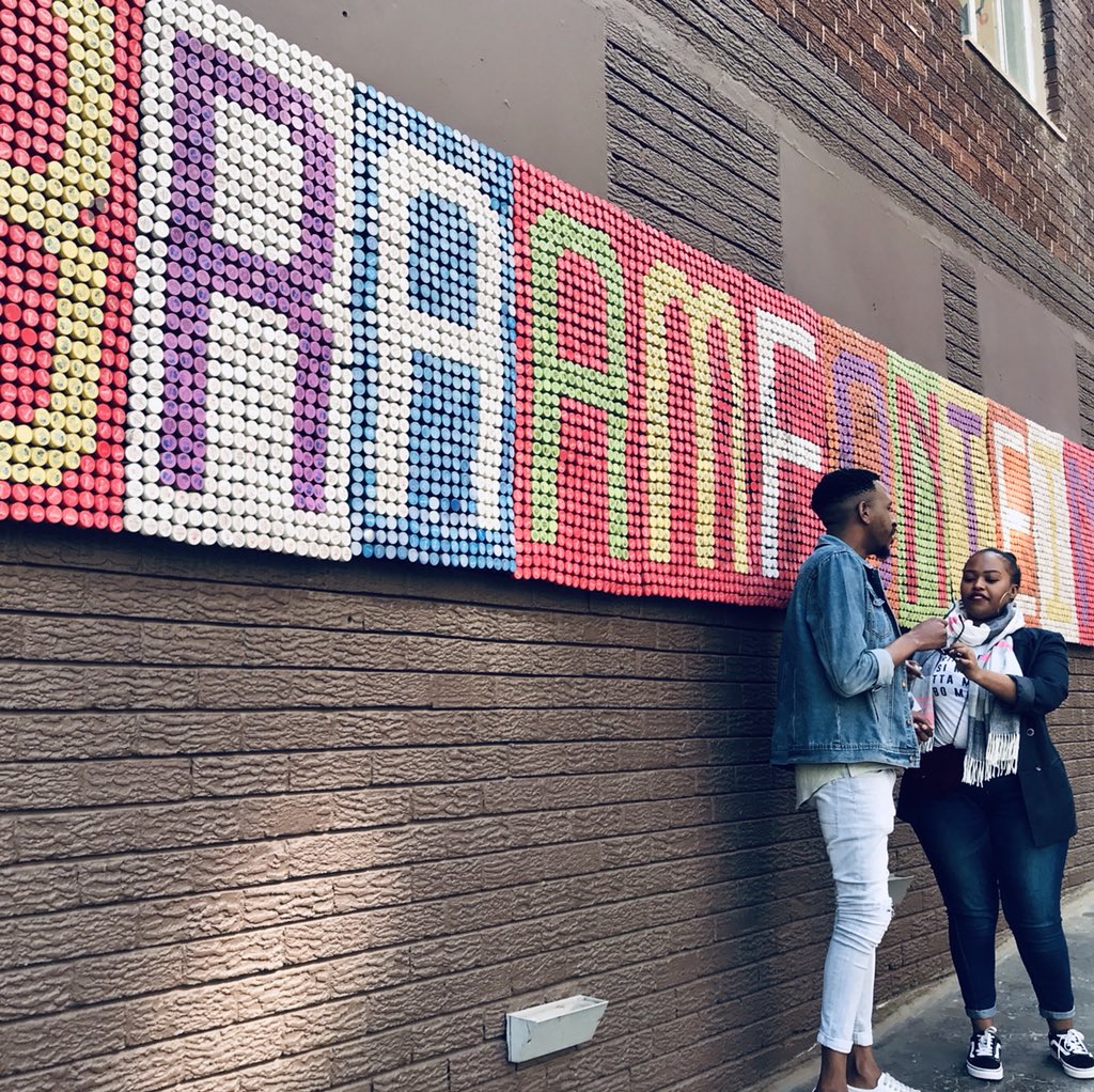 Kaitoma_'s tweet photo. Social at Kaitoma takes on Braam! The hub of creativity. #CreativeBrunch https://t.co/suYcCBZFzP