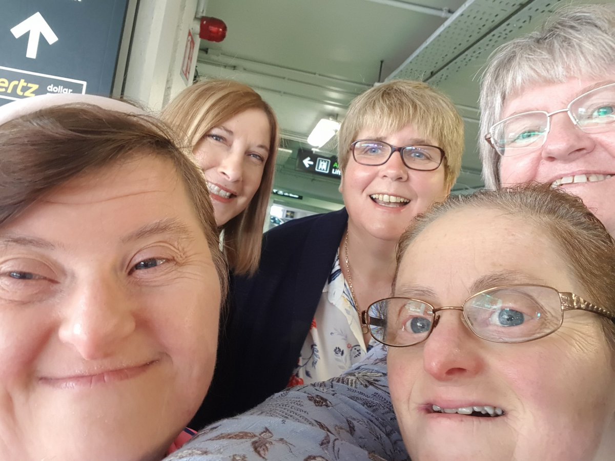 phussey47's tweet photo. Good Luck to the HappyBones crew Daragh Rodger ANP & St Michaels House team heading to Glasgow Inter Conf today to deliver workshop and presentations #realpatient empowerment @SNHS_DCU @AdaptCentre @DCUFSH @Ceic_DCU https://t.co/K85npileUS