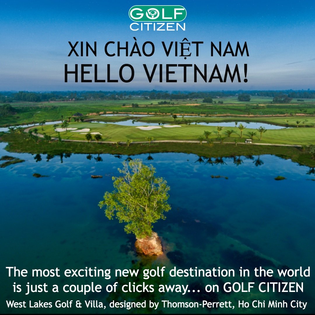 golfcitizen's tweet photo. Water, water everywhere...

This is the stunning Thomson-Perrett designed West Lakes Golf &amp; Villas in Ho Chi Minh City.

Discover more such amazing golf courses like @westlakesgolf in Vietnam by becoming a CITIZEN.

@UniGolfVN @GCVietnam https://t.co/ev6bdmP7xN
