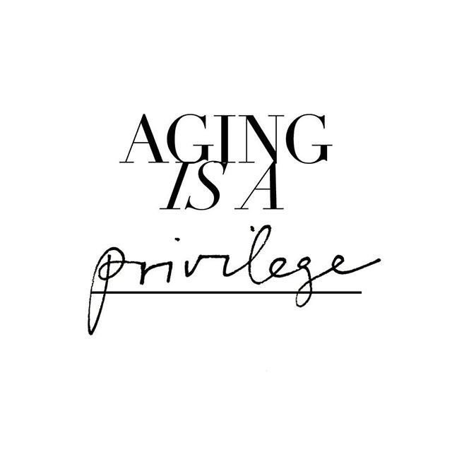 BeyondFabulousJ's tweet photo. This is my Wednesday wisdom for this week.  Instead of anti-age, or even ageless, let’s consider ourselves ‘ageful’... after all we’re really quite lucky to be here! #Ageing https://t.co/DIGz8WFqxs