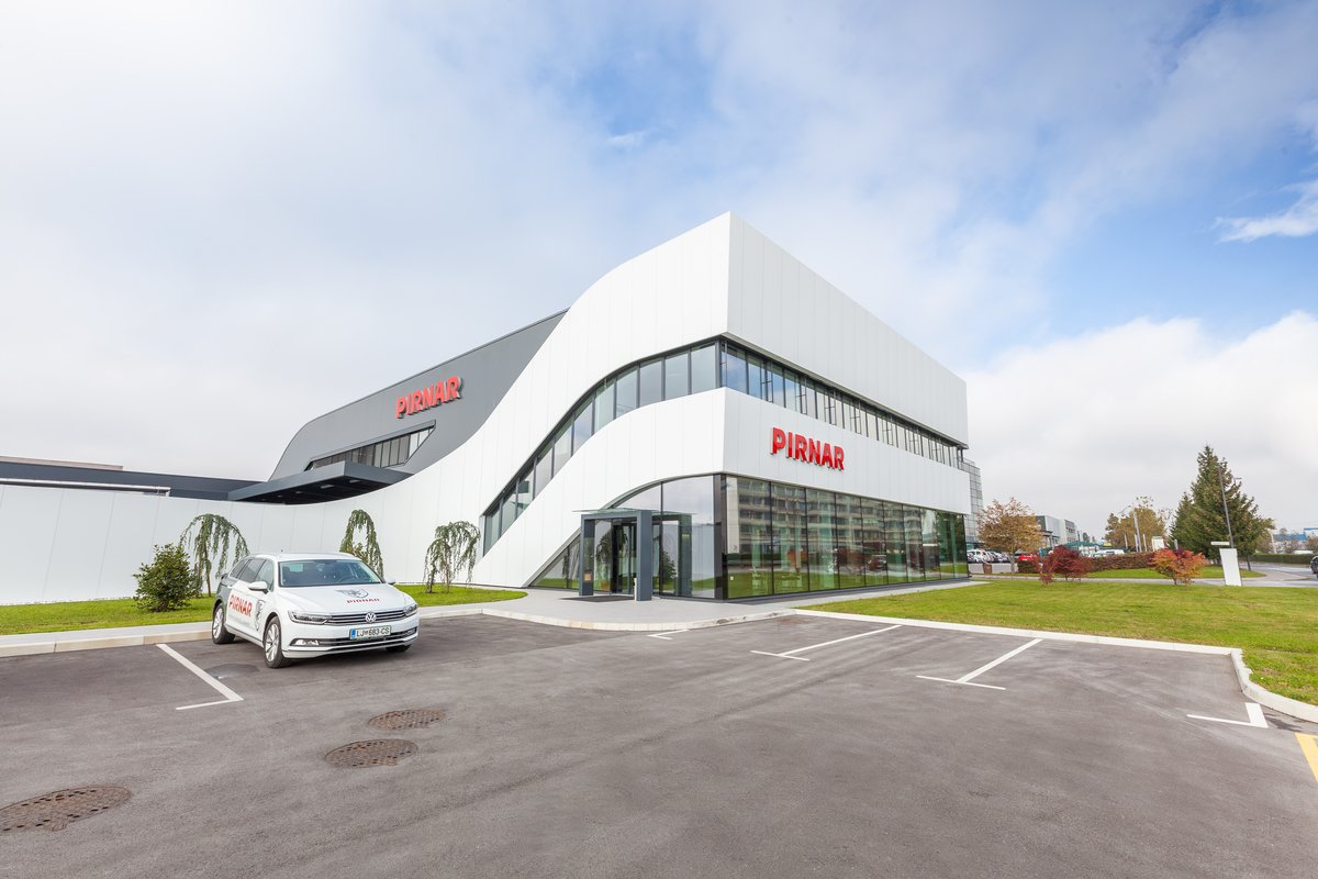 advancedlive's tweet photo. The industry-leading Axis EN #firesystem installed in Slovenian manufacturer, Pirnar's, state-of-the-art HQ was selected thanks to its ability to integrate with the building's BMS, #COdetection system, access control and HVAC system.
To learn more, visit: https://t.co/RFYzDprPFm https://t.co/R0PmY8X8pD
