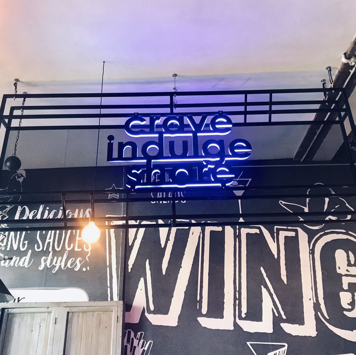 Kaitoma_'s tweet photo. Last stop. Shoutout to @thewingrepublic for having us for our #CreativeBrunch https://t.co/m9p1STIrzL